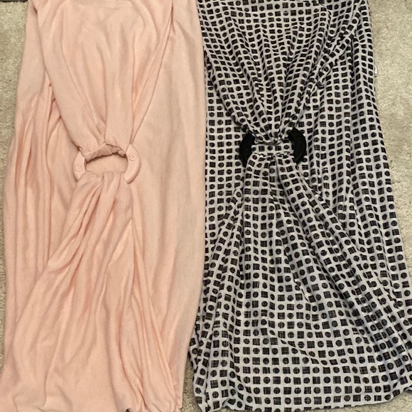 NWOT Two Boppy Teething Scarves! - Picture 2 of 11